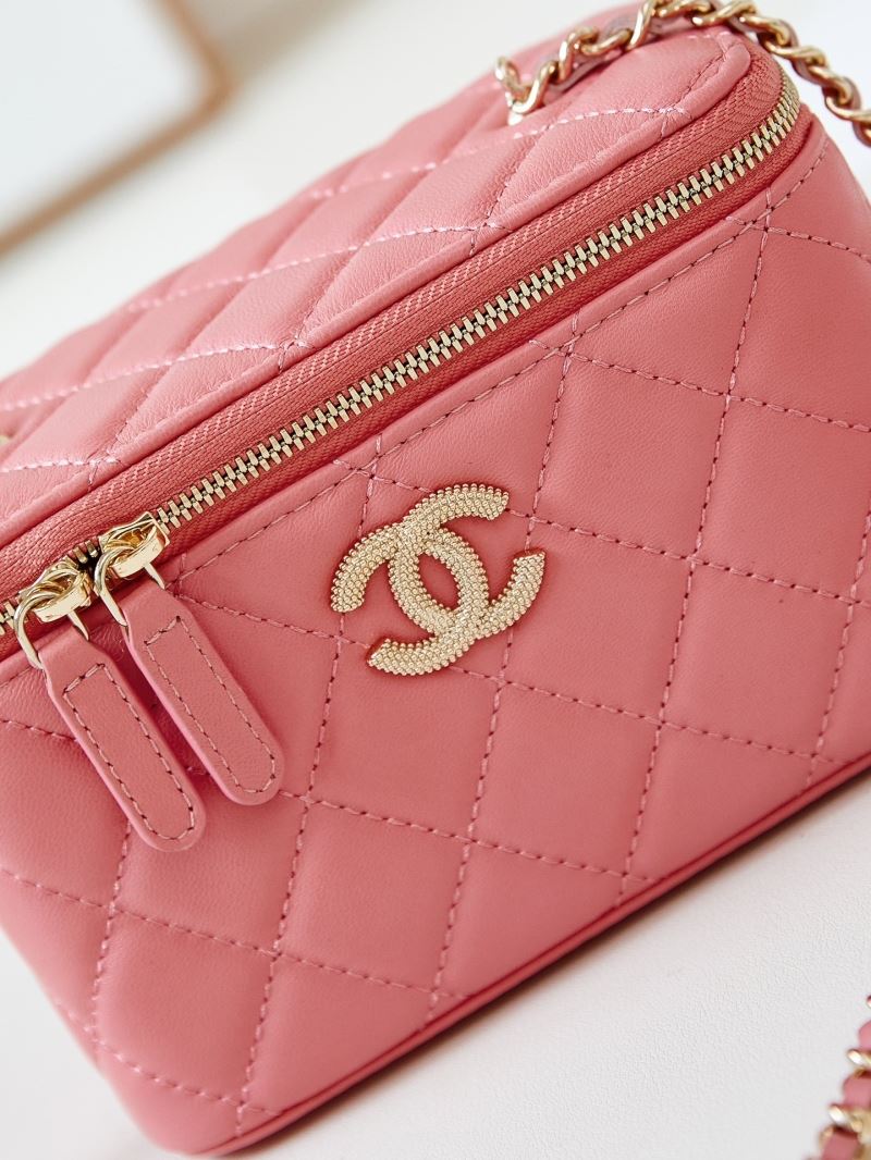 Chanel Cosmetic Bags